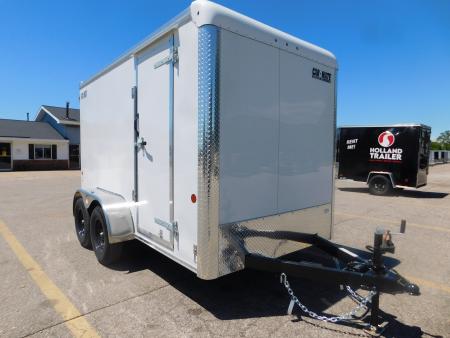 New 2026 Car Mate Trailers CM612CC-HD Cargo / Enclosed Trailer