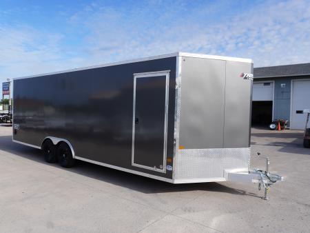 New 2026 Triton Trailers XLT 8.5x24ft Aluminum Enclosed Trailer