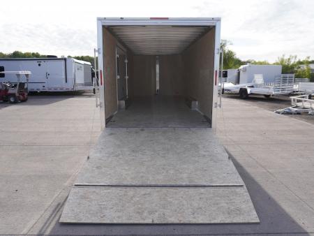 New 2026 Triton Trailers XLT 8.5x24ft Aluminum Enclosed Trailer