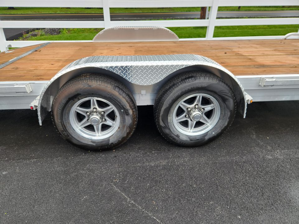 New 2026 Legend Trailers 7X18OCHTA52 Car / Racing Trailer