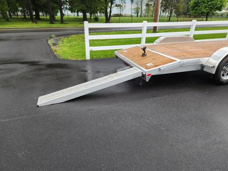 New 2026 Legend Trailers 7X18OCHTA52 Car / Racing Trailer