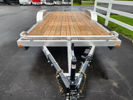 New 2026 Legend Trailers 7X18OCHTA52 Car / Racing Trailer