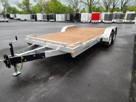 New 2026 Legend Trailers 7X18OCHTA52 Car / Racing Trailer