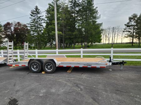 New 2026 Legend Trailers 7X20HEQTA70 Equipment Trailer