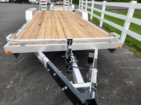 New 2026 Legend Trailers 7X20HEQTA70 Equipment Trailer