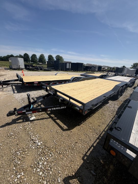 2027 PJ Trailers B5202