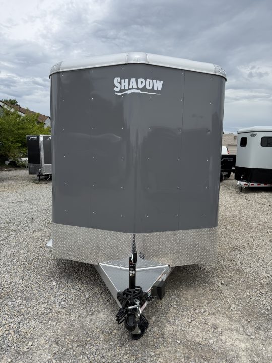 New 2026 Shadow 16' LIVESTOCK