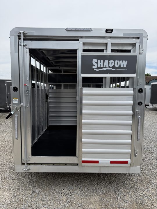 New 2026 Shadow 16' LIVESTOCK