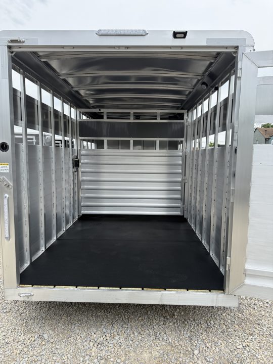 New 2026 Shadow 16' LIVESTOCK