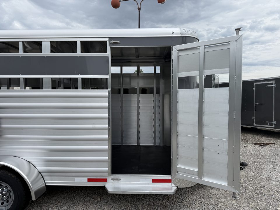 New 2026 Shadow 16' LIVESTOCK