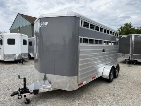 New 2026 Shadow 16' LIVESTOCK