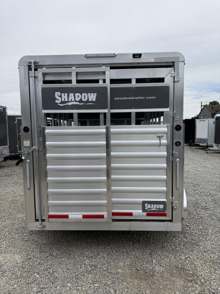 New 2026 Shadow 16' LIVESTOCK