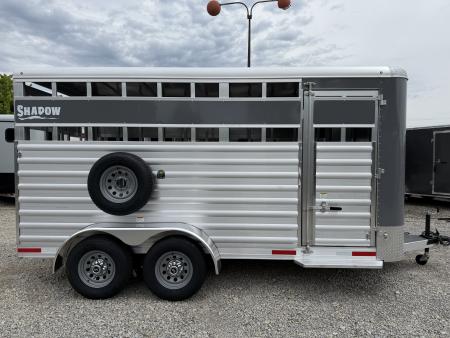 New 2026 Shadow 16' LIVESTOCK