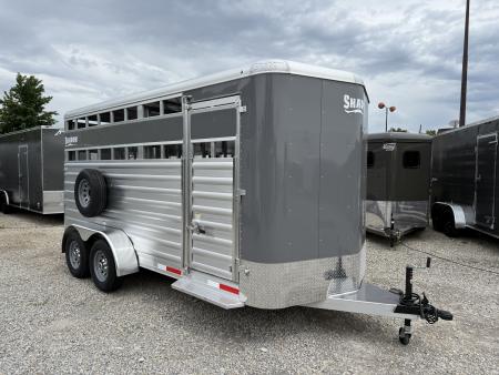 New 2026 Shadow 16' LIVESTOCK
