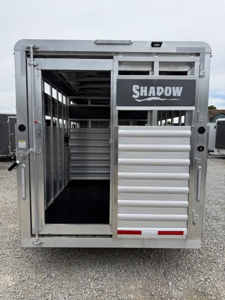 New 2026 Shadow 16' LIVESTOCK