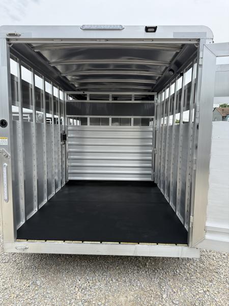 New 2026 Shadow 16' LIVESTOCK