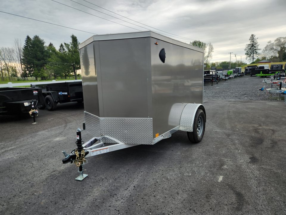 New 2026 LEGEND TRAILERS 5X9TVSA22 Cargo / Enclosed Trailer