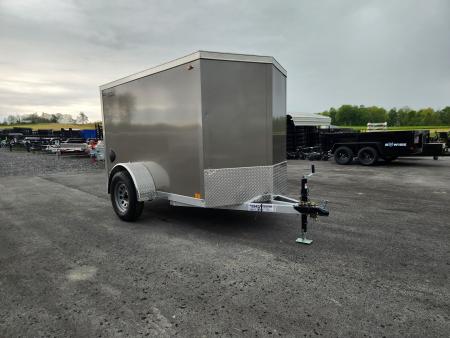 New 2026 LEGEND TRAILERS 5X9TVSA22 Cargo / Enclosed Trailer