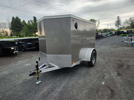 New 2026 LEGEND TRAILERS 5X9TVSA22 Cargo / Enclosed Trailer