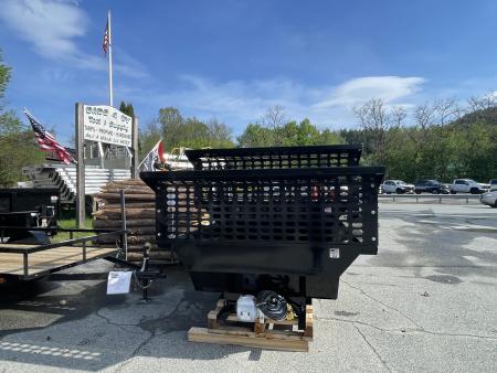New 2026 BWISE DI-100 8' Dump Insert Dump Insert Truck Bed