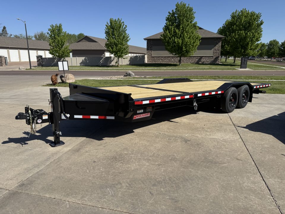 New 2026 Midsota TBWB-24 17.6kTilt Trailer