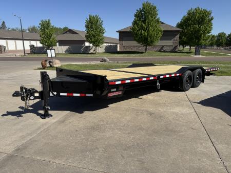 New 2026 Midsota TBWB-24 17.6kTilt Trailer