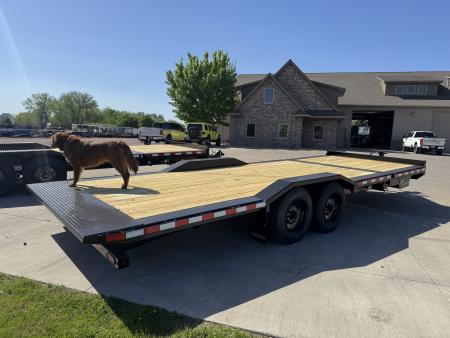 New 2026 Midsota TBWB-24 17.6kTilt Trailer