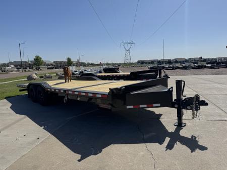 New 2026 Midsota TBWB-24 17.6kTilt Trailer