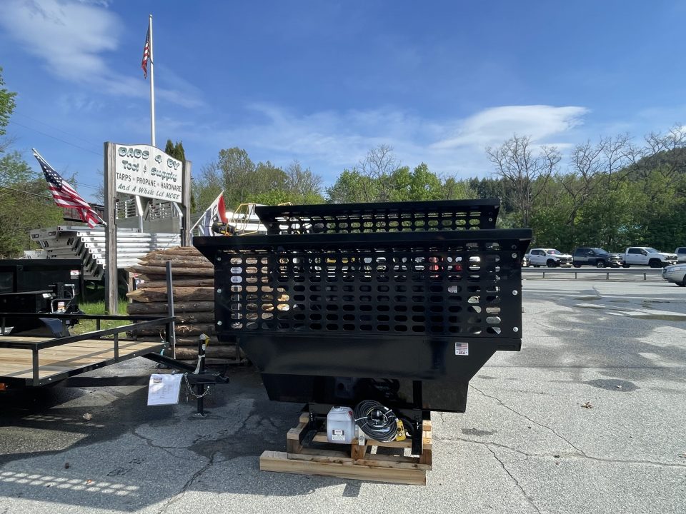 New 2026 BWISE DI-100 6' Dump Insert Dump Insert Truck Bed