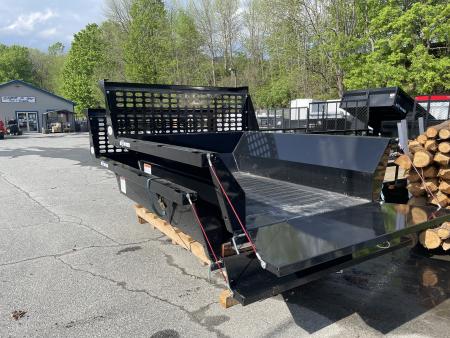 New 2026 BWISE DI-100 6' Dump Insert Dump Insert Truck Bed