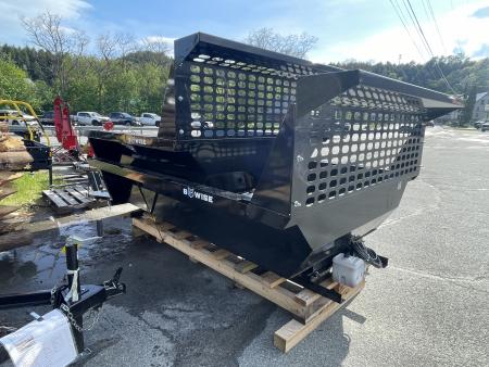 New 2026 BWISE DI-100 6' Dump Insert Dump Insert Truck Bed
