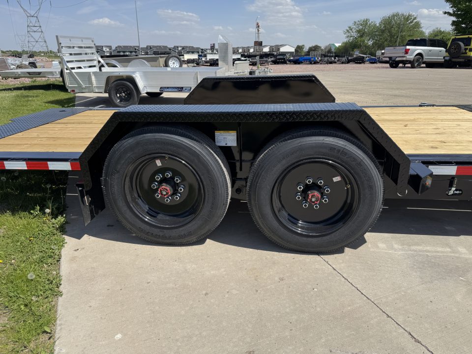 New 2026 Midsota TB-24 17.6k Tilt Trailer