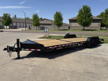 New 2026 Midsota TB-24 17.6k Tilt Trailer
