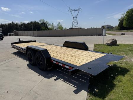 New 2026 Midsota TB-24 17.6k Tilt Trailer