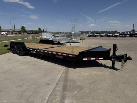 New 2026 Midsota TB-24 17.6k Tilt Trailer