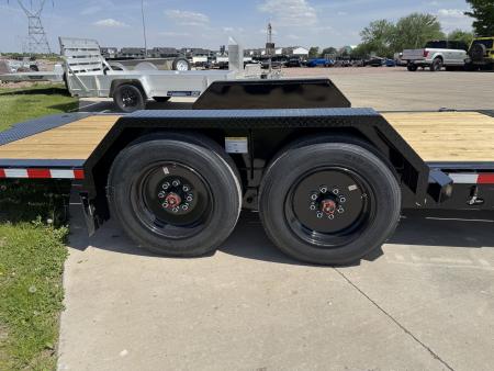 New 2026 Midsota TB-24 17.6k Tilt Trailer