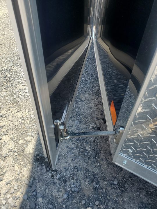 New 2026 Look Trailers Element SE Car Hauler / 9900 GVWR / 8.5'x24'