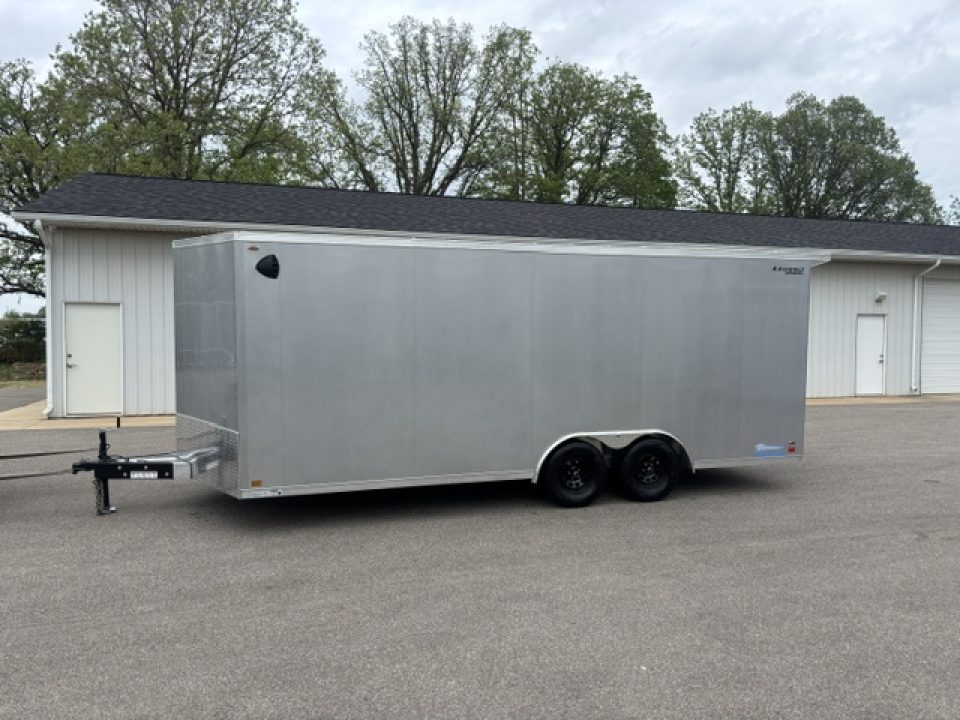 New 2026 Legend Trailers 8.5x22 Enclosed Trailer