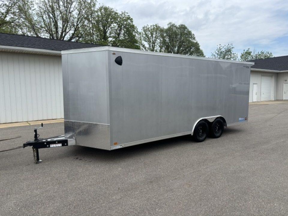 New 2026 Legend Trailers 8.5x22 Enclosed Trailer