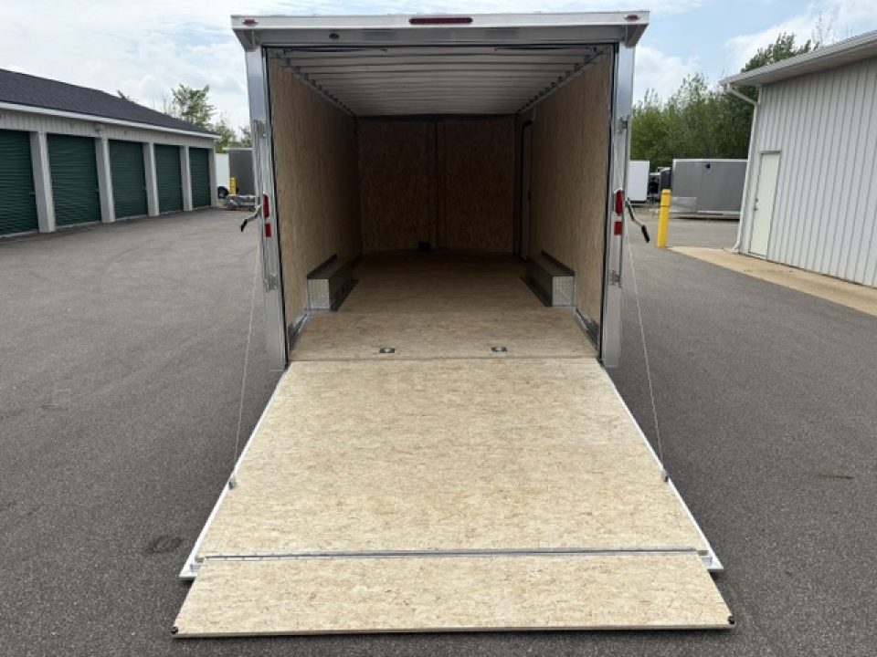 New 2026 Legend Trailers 8.5x22 Enclosed Trailer