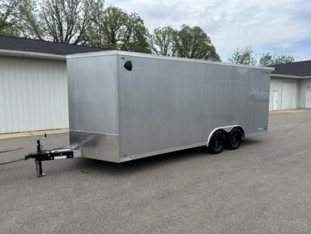 New 2026 Legend Trailers 8.5x22 Enclosed Trailer