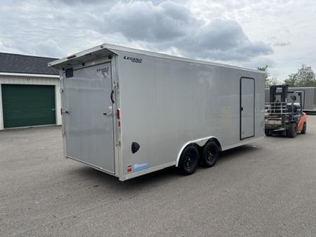 New 2026 Legend Trailers 8.5x22 Enclosed Trailer