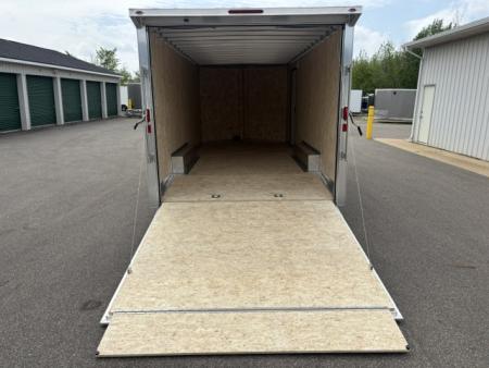 New 2026 Legend Trailers 8.5x22 Enclosed Trailer