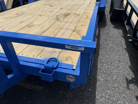 New 2026 Liberty LU7K83X20C4 Utility Trailer