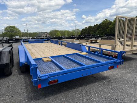 New 2026 Liberty LU7K83X20C4 Utility Trailer