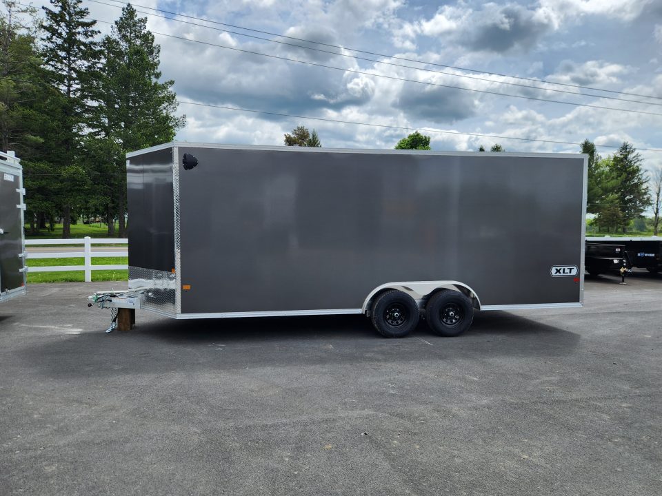 New 2026 ALCOM EZ HAULER 8.5X20XLTPRO Car / Racing Trailer