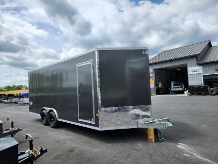 New 2026 ALCOM EZ HAULER 8.5X20XLTPRO Car / Racing Trailer
