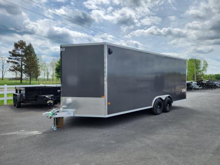 New 2026 ALCOM EZ HAULER 8.5X20XLTPRO Car / Racing Trailer