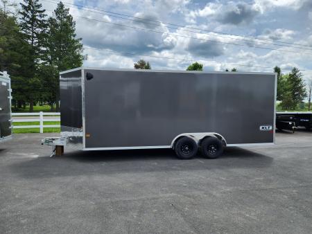 New 2026 ALCOM EZ HAULER 8.5X20XLTPRO Car / Racing Trailer