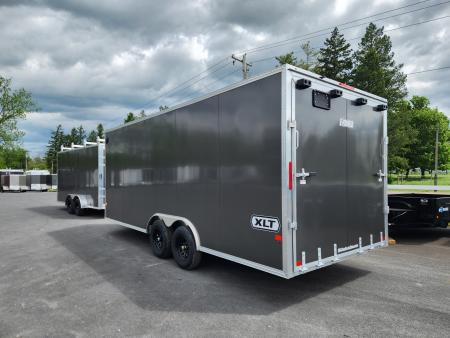 New 2026 ALCOM EZ HAULER 8.5X20XLTPRO Car / Racing Trailer